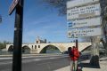 Avignonsk most.